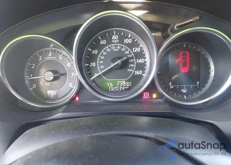 2014 Mazda Mazda6 I Touring из США, поврежденный, VIN JM1GJ1T68E1122625